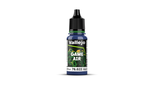 [76022] new Vallejo Game Air 18ml Ultramarine Blue