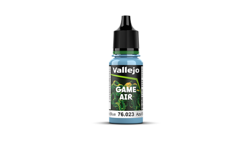[76023] new Vallejo Game Air 18ml Electric Blue