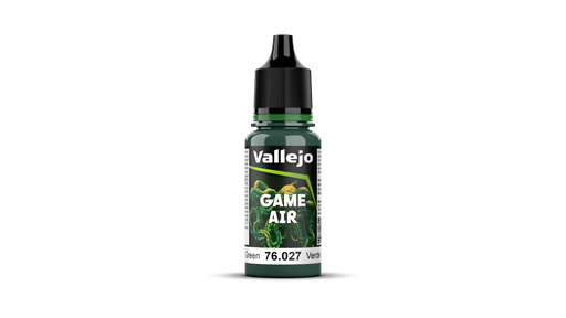 [76027] new Vallejo Game Air 18ml Scurvy Green