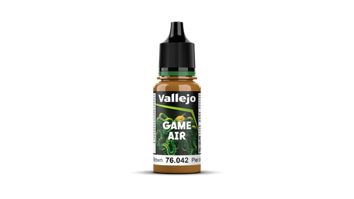 [76042] new Vallejo Game Air 18ml Parasite Brown