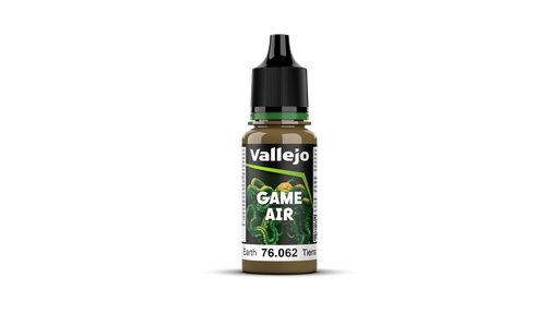 [76062] new Vallejo Game Air 18ml Earth