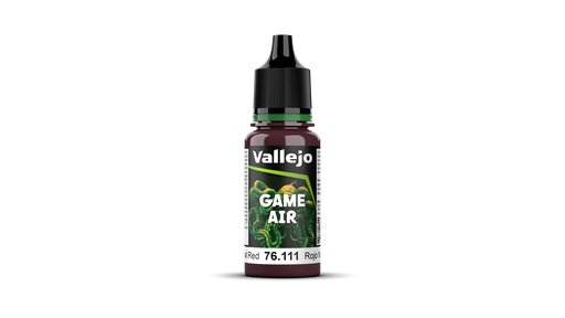 [76111] new Vallejo Game Air 18ml Nocturnal Red