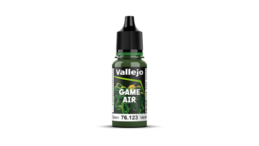 [76123] new Vallejo Game Air 18ml Angel Green