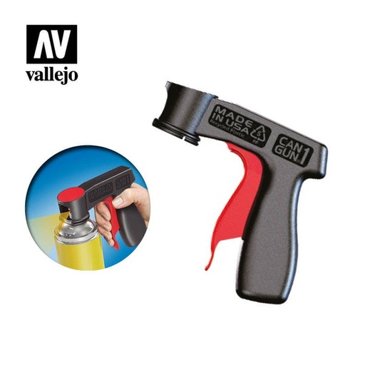 [T13001] Vallejo Spray Can Trigger Grip