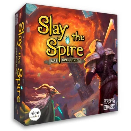 [NICSTS60]  Slay the Spire 
