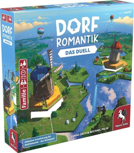 [51241G] Dorfromantik - Das Duell
