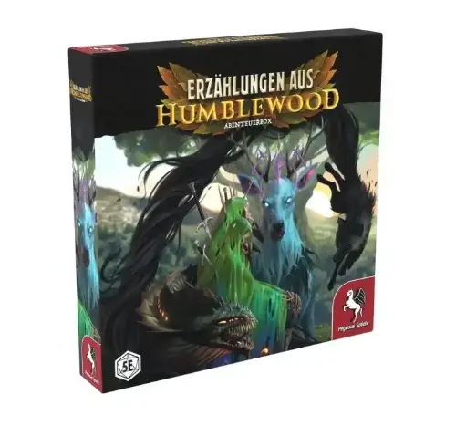 [48204G] Erzählungen aus Humblewood