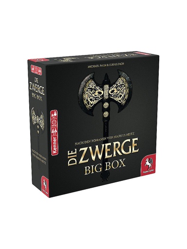 [51933G] Die Zwerge Big Box