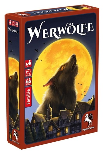 [18275G] Werwölfe (Neuausgabe)