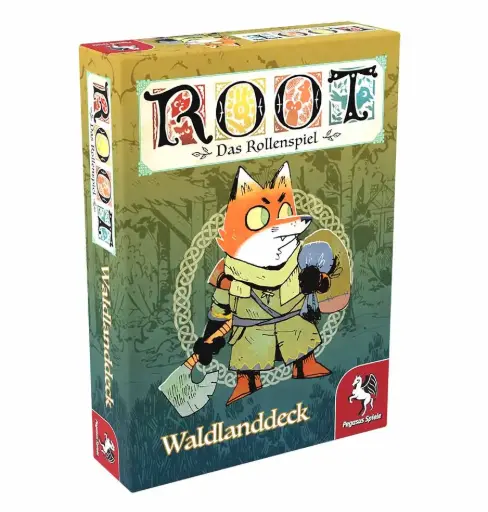 [48305G] Root - Das Rollenspiel: Waldlanddeck