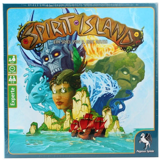 [51896G] Spirit Island
