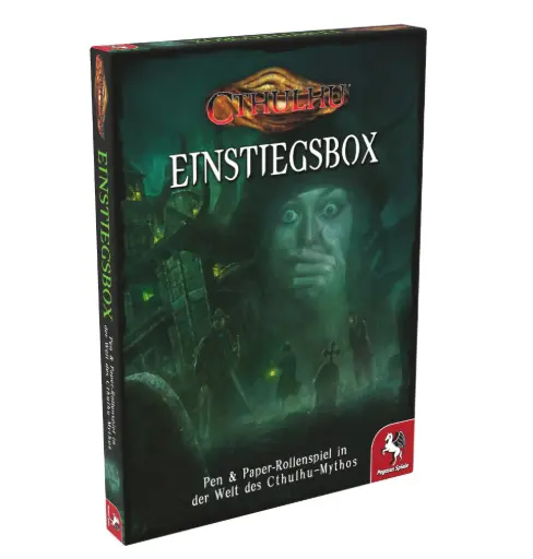 [42077G] Cthulhu: Einstiegsbox