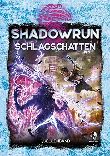 [46118G] Shadowrun: Schlagschatten (Hardcover)