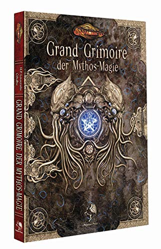 [42072G] Cthulhu: Grand Grimoire (Normalausgabe) (Hardcover)