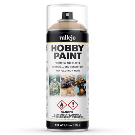 [28013] Vallejo Fantasy Color Primer Bonewhite 