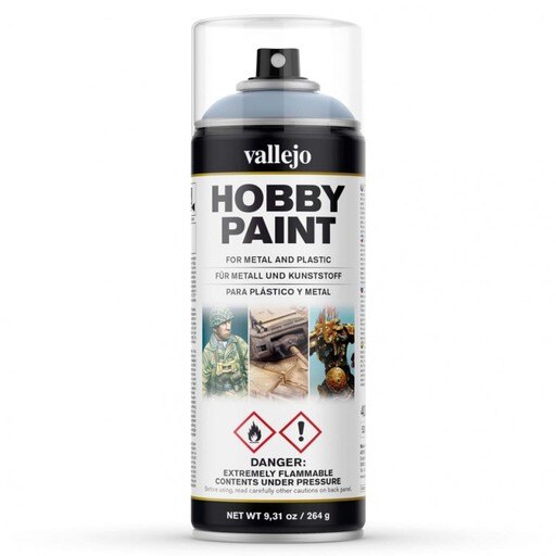 [28020] Vallejo Fantasy Color Primer Wolf Grey