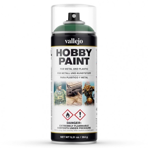 [28028] Vallejo Fantasy Color Primer Sick Green