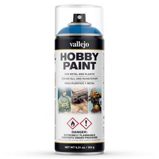 [28030] Vallejo Fantasy Color Primer Magic Blue